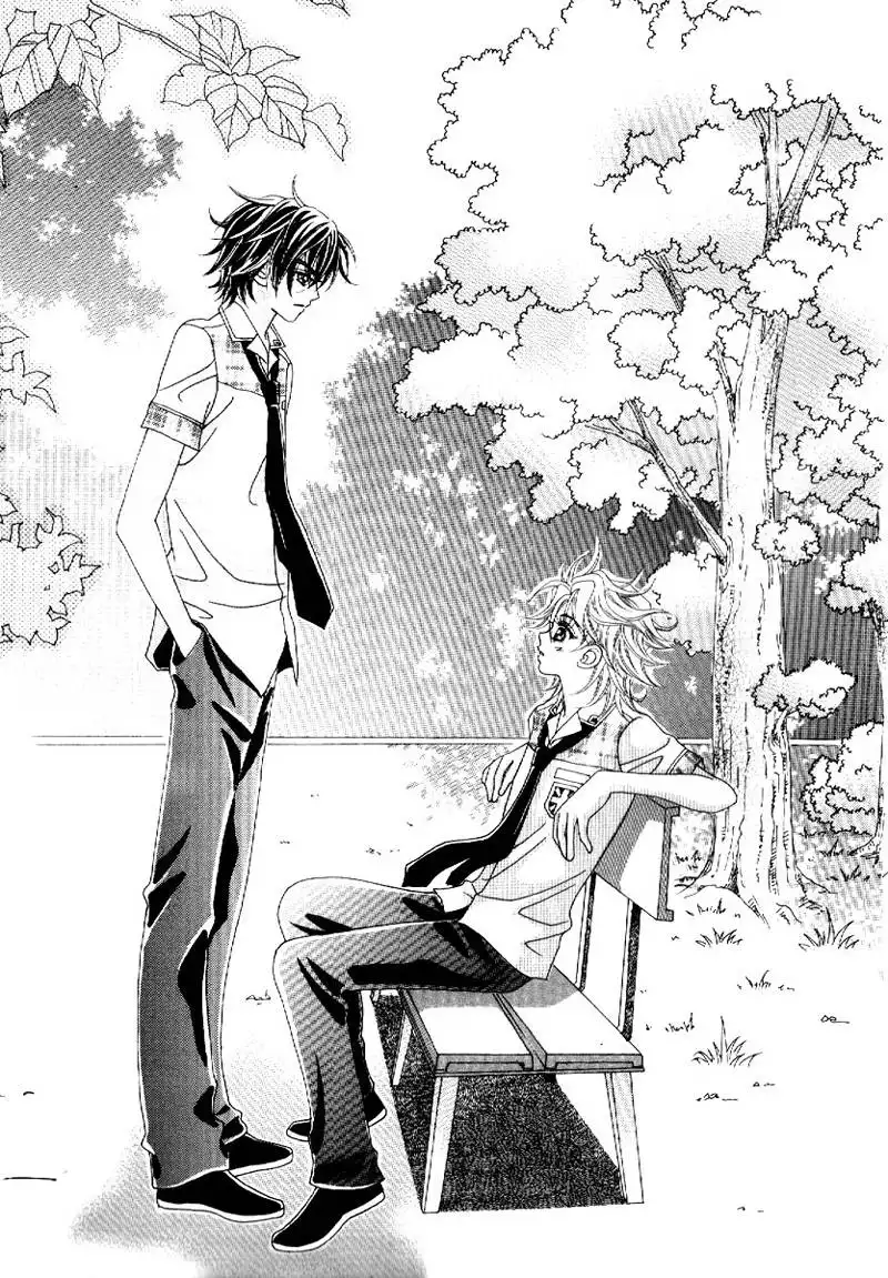 Boy of the Female Wolf Chapter 10 14